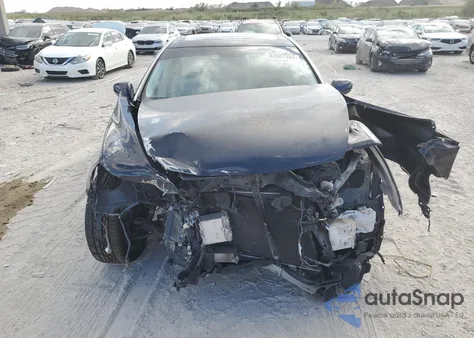 2008 Lexus Ls 460 z USA, uszkodzony, nr VIN JTHBL46F985080060